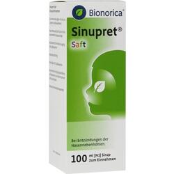 SINUPRET Saft SINUPRET Saft