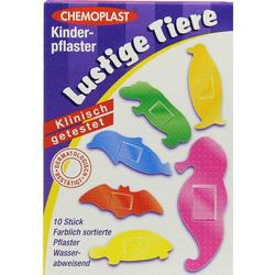 KINDERPFLASTER lustige Tiere KINDERPFLASTER lustige Tiere