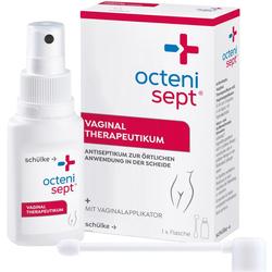 OCTENISEPT Vaginaltherapeutikum Vaginallösung OCTENISEPT Vaginaltherapeutikum Vaginallösung