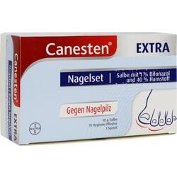 CANESTEN Extra Nagelset