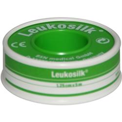 LEUKOSILK 1,25 cmx5 m