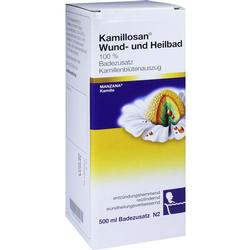 KAMILLOSAN Wund- u.Heilbad