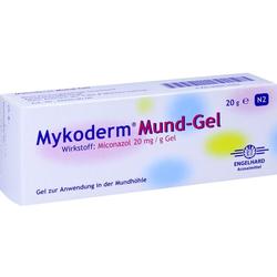 MYKODERM Mundgel MYKODERM Mundgel