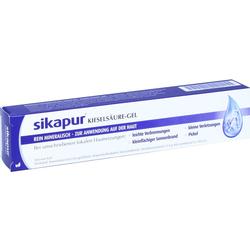 SIKAPUR Silicium-Gel SIKAPUR Silicium-Gel