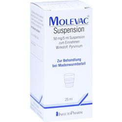 MOLEVAC Suspension MOLEVAC Suspension