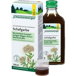SCHAFGARBENSAFT Schoenenberger SCHAFGARBENSAFT Schoenenberger