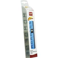 BORT EasyLife 7-Tage-Tablettenbox weiß BORT EasyLife 7-Tage-Tablettenbox weiß