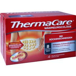 THERMACARE Rückenumschläge S-XL z.Schmerzlind.