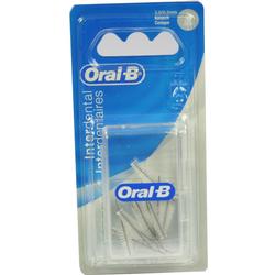 ORAL B Interdentalbürsten NF konisch fein 3-6,5 mm ORAL B Interdentalbürsten NF konisch fein 3-6,5 mm