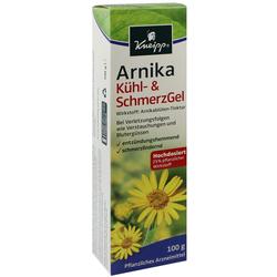 KNEIPP Arnika Kühl- & SchmerzGel KNEIPP Arnika Kühl- & SchmerzGel