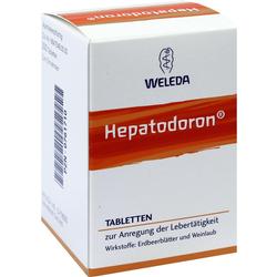 HEPATODORON Tabletten