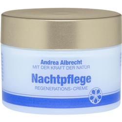 ANDREA Albrecht Nachtpflegecreme m.Vitamin E+B ANDREA Albrecht Nachtpflegecreme m.Vitamin E+B