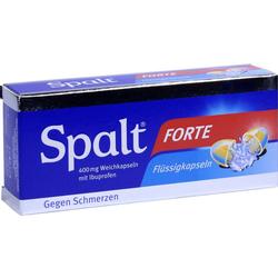 SPALT forte Weichkapseln