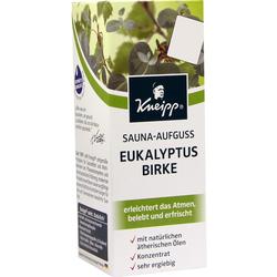 KNEIPP Sauna Aufguss Eukalyptus Birke