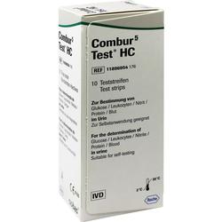 COMBUR 5 Test HC Teststreifen COMBUR 5 Test HC Teststreifen