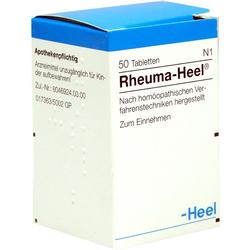 RHEUMA HEEL Tabletten RHEUMA HEEL Tabletten