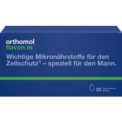 ORTHOMOL Flavon M Kapseln