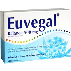 EUVEGAL Balance 500 mg Filmtabletten EUVEGAL Balance 500 mg Filmtabletten