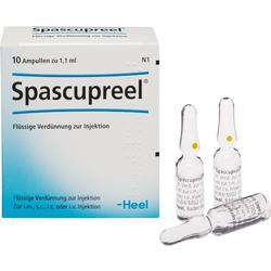 SPASCUPREEL Ampullen SPASCUPREEL Ampullen