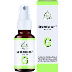 SPENGLERSAN Kolloid G SPENGLERSAN Kolloid G