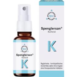 SPENGLERSAN Kolloid K SPENGLERSAN Kolloid K