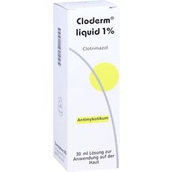 CLODERM Liquid 1% CLODERM Liquid 1%