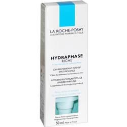 ROCHE-POSAY Hydraphase Cre.reichhaltige Konsistenz