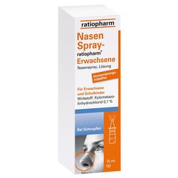 NASENSPRAY-ratiopharm Erwachsene kons.frei