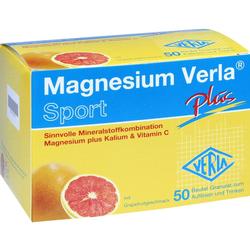 MAGNESIUM VERLA plus Granulat MAGNESIUM VERLA plus Granulat