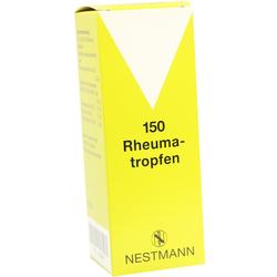 RHEUMATROPFEN Nestmann 150 RHEUMATROPFEN Nestmann 150