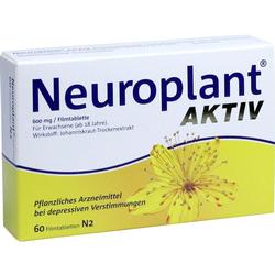 NEUROPLANT aktiv Filmtabletten