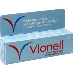 VIONELL Intim Pflege-Salbe VIONELL Intim Pflege-Salbe