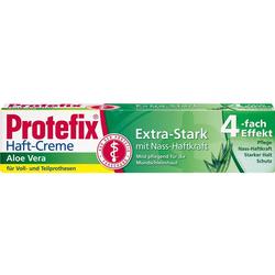 PROTEFIX Haftcreme Aloe Vera PROTEFIX Haftcreme Aloe Vera