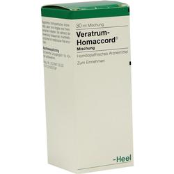VERATRUM HOMACCORD Tropfen VERATRUM HOMACCORD Tropfen