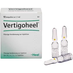 VERTIGOHEEL Ampullen VERTIGOHEEL Ampullen