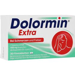 DOLORMIN extra Filmtabletten