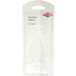 ZECKENHEBER mit Lupe ZECKENHEBER mit Lupe