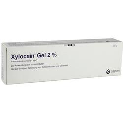 XYLOCAIN GEL 2%