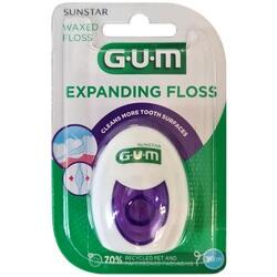 GUM EXPANDING FLOSS Flausch-Zahnseide GUM EXPANDING FLOSS Flausch-Zahnseide