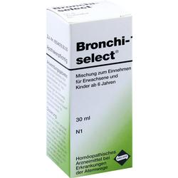 BRONCHISELECT Tropfen