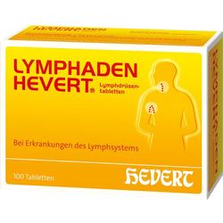 LYMPHADEN HEVERT Lymphdrüsen Tabletten LYMPHADEN HEVERT Lymphdrüsen Tabletten