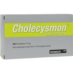 CHOLECYSMON Silberperlen CHOLECYSMON Silberperlen