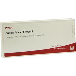 VESICA FELLEA/Ferrum I Ampullen VESICA FELLEA/Ferrum I Ampullen