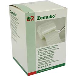 ZEMUKO Vliesstoff-Kompr.gerollt 10 cmx2 m ZEMUKO Vliesstoff-Kompr.gerollt 10 cmx2 m