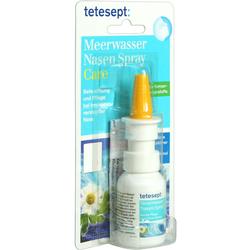 TETESEPT Meerwasser care Nasenspray TETESEPT Meerwasser care Nasenspray