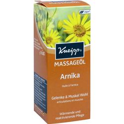 KNEIPP Massageöl Arnika