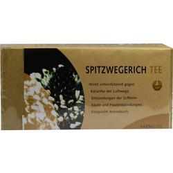 SPITZWEGERICHTEE Filterbeutel