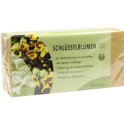 SCHLÜSSELBLUMENTEE Filterbeutel