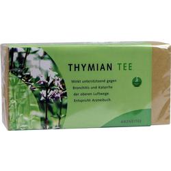 THYMIAN TEE Filterbeutel THYMIAN TEE Filterbeutel