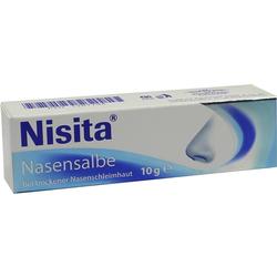 NISITA Nasensalbe